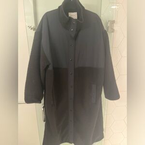 WILFRED FREE, Rising Jacket, Black, XL